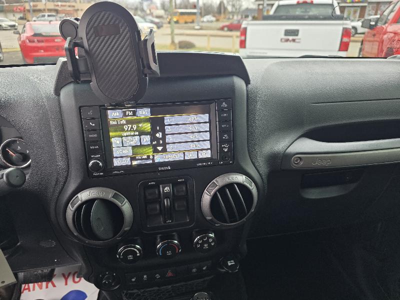 Jeep Wrangler Unlimited Sport 4WD 2017