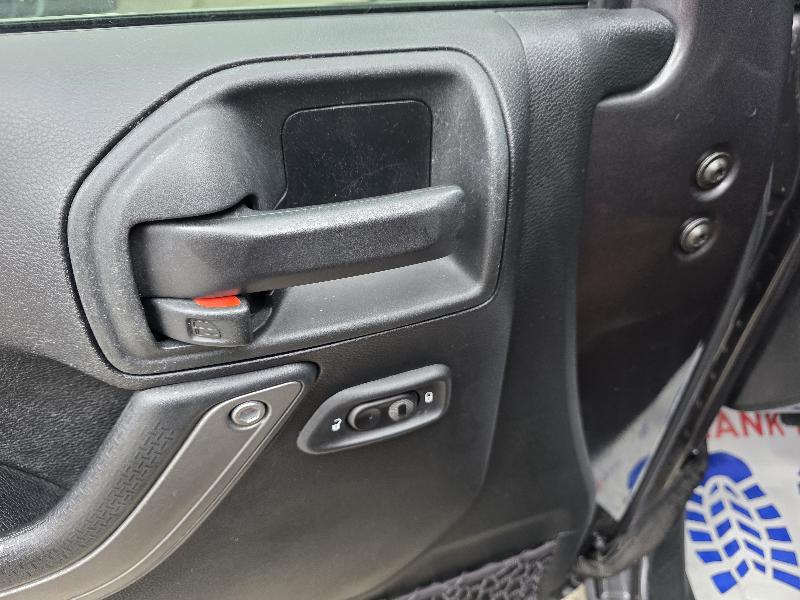 Jeep Wrangler Unlimited Sport 4WD 2017