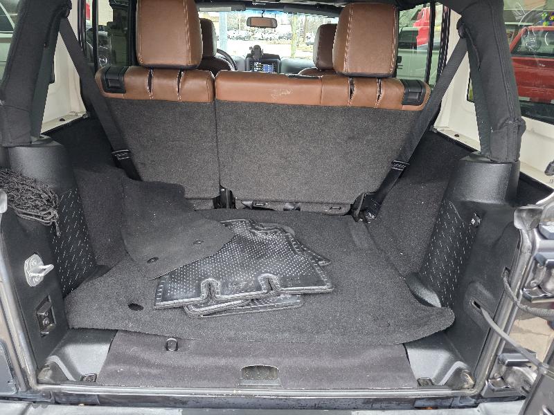 Jeep Wrangler Unlimited Sport 4WD 2017