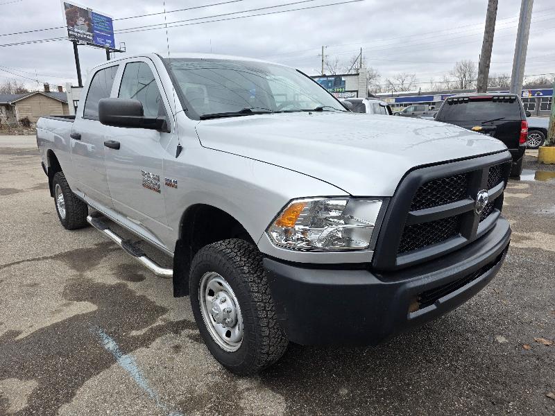 2016 RAM Ram 2500 Pickup Tradesman's photo
