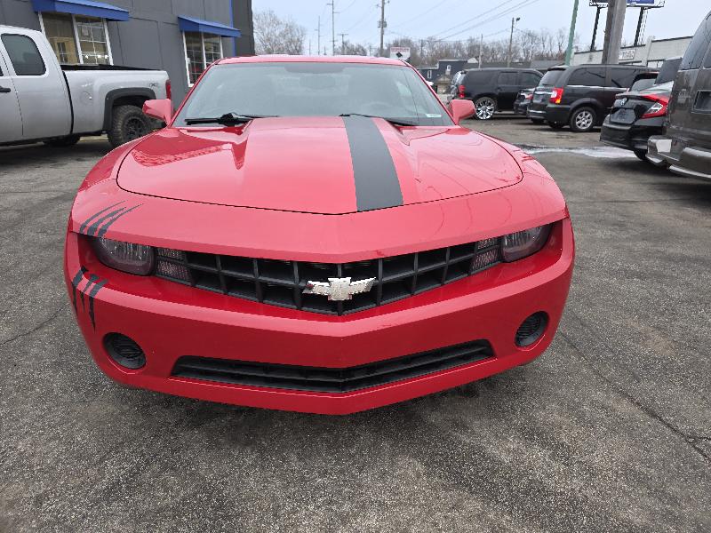 Chevrolet Camaro LS Coupe 2012