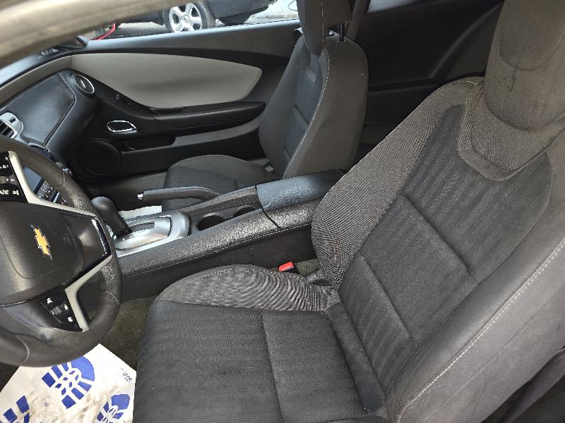 Chevrolet Camaro LS Coupe 2012