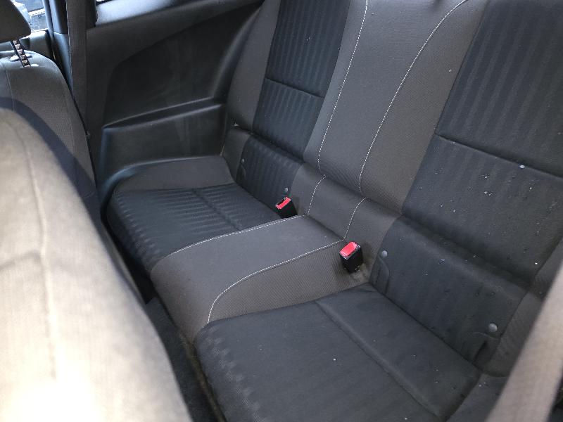 Chevrolet Camaro LS Coupe 2012