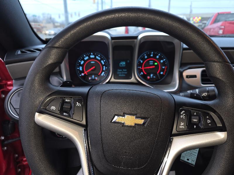 Chevrolet Camaro LS Coupe 2012