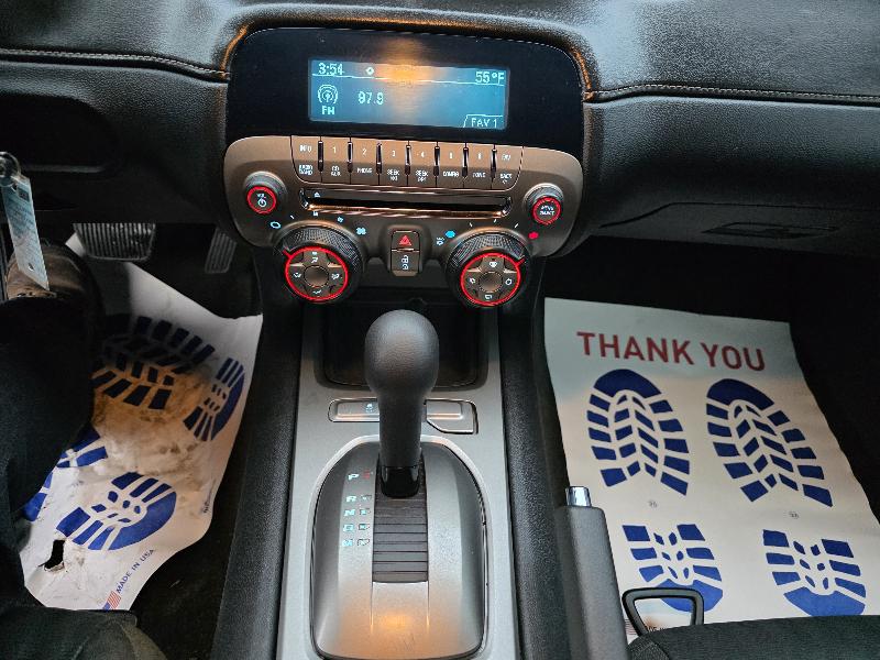 Chevrolet Camaro LS Coupe 2012