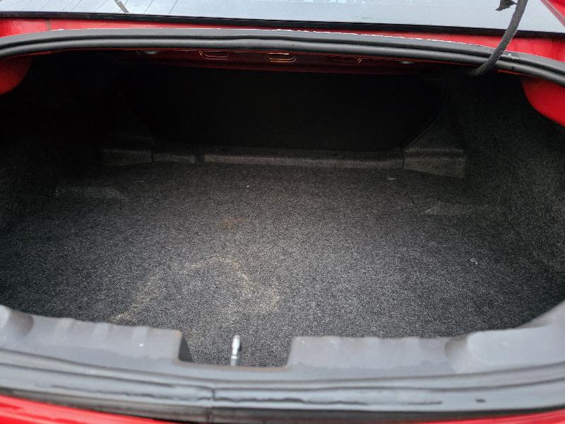 Chevrolet Camaro LS Coupe 2012