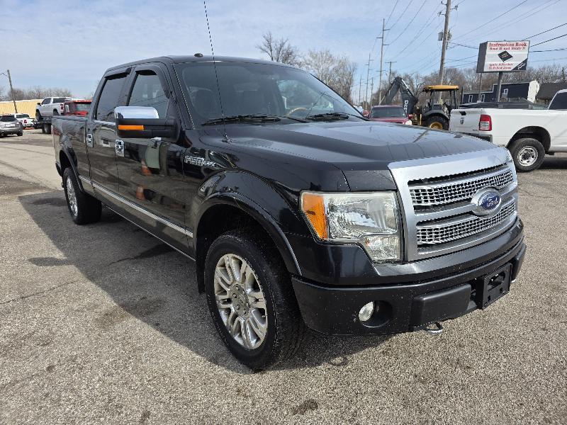 2010 Ford F-150 Lariat SuperCrew 6.5-ft. Bed 4WD