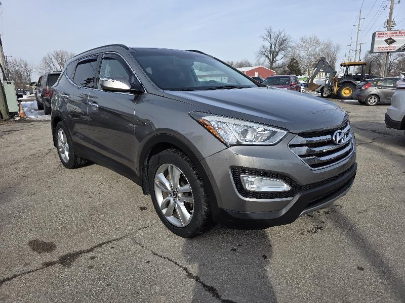 2015 Hyundai Santa Fe Sport 2.0T AWD