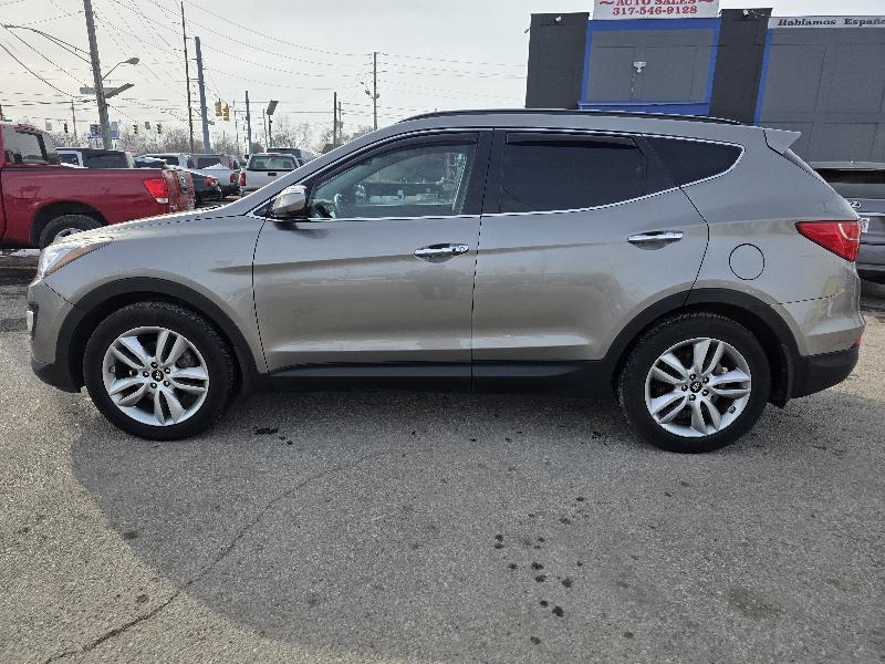 Hyundai Santa Fe Sport 2.0T AWD 2015