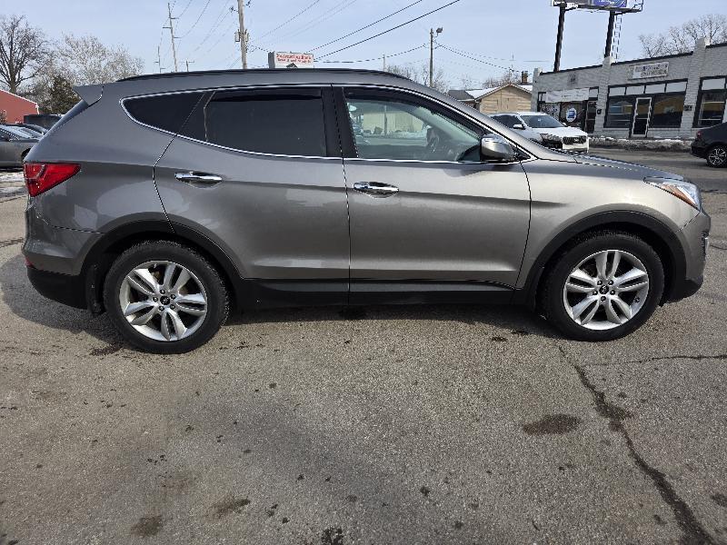 Hyundai Santa Fe Sport 2.0T AWD 2015