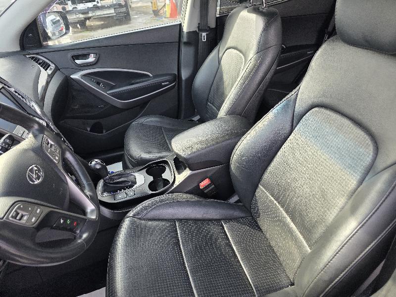 Hyundai Santa Fe Sport 2.0T AWD 2015