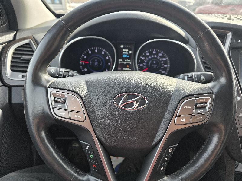 Hyundai Santa Fe Sport 2.0T AWD 2015