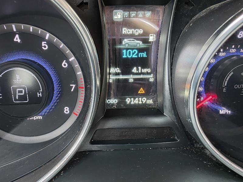 Hyundai Santa Fe Sport 2.0T AWD 2015