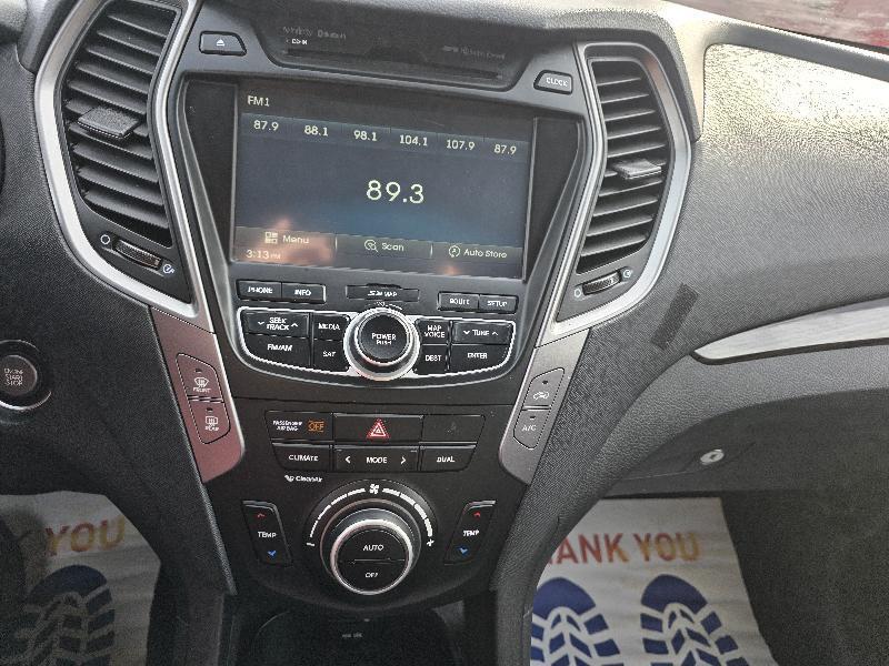 Hyundai Santa Fe Sport 2.0T AWD 2015