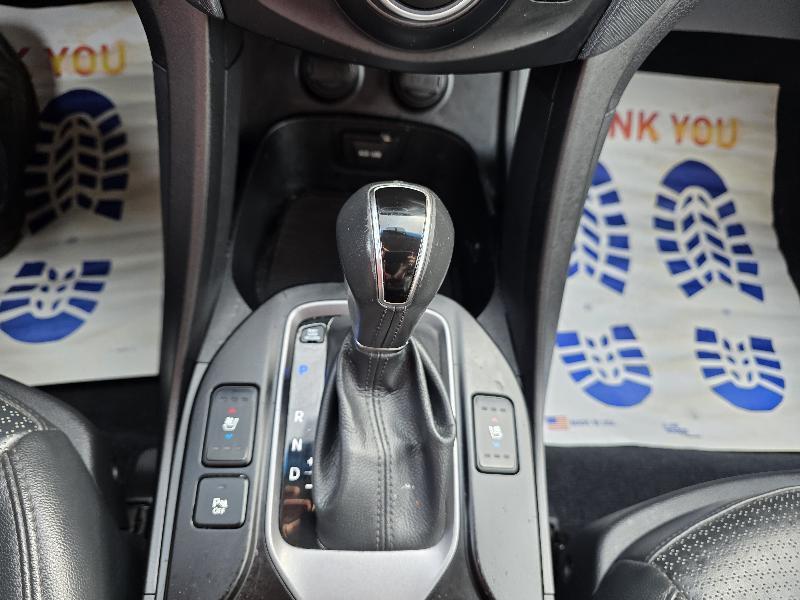 Hyundai Santa Fe Sport 2.0T AWD 2015