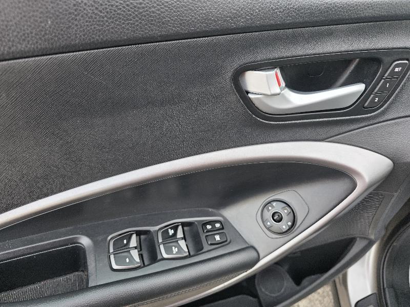 Hyundai Santa Fe Sport 2.0T AWD 2015