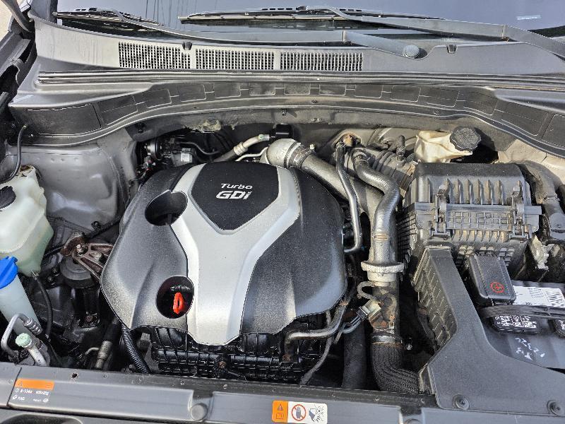 Hyundai Santa Fe Sport 2.0T AWD 2015