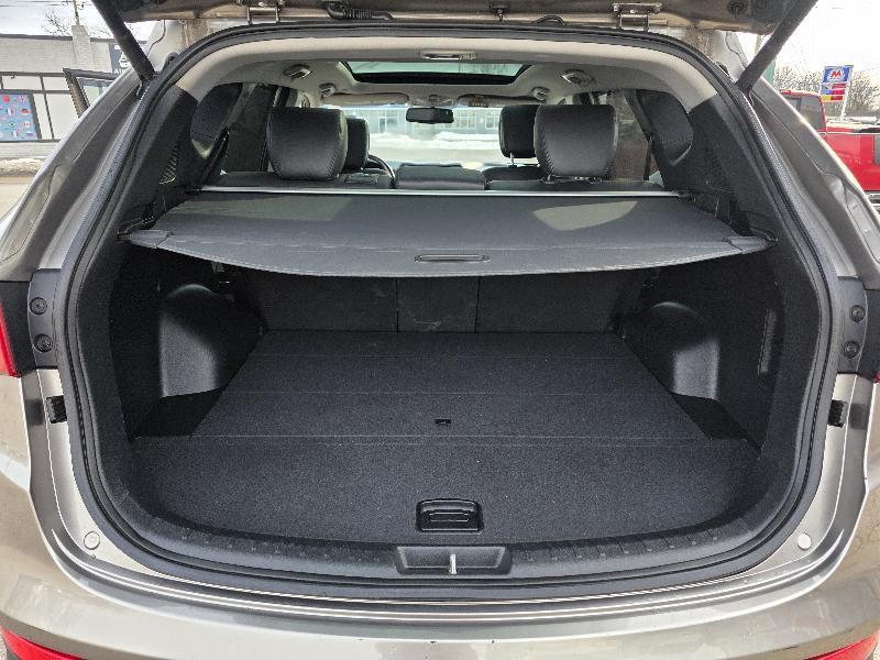 Hyundai Santa Fe Sport 2.0T AWD 2015
