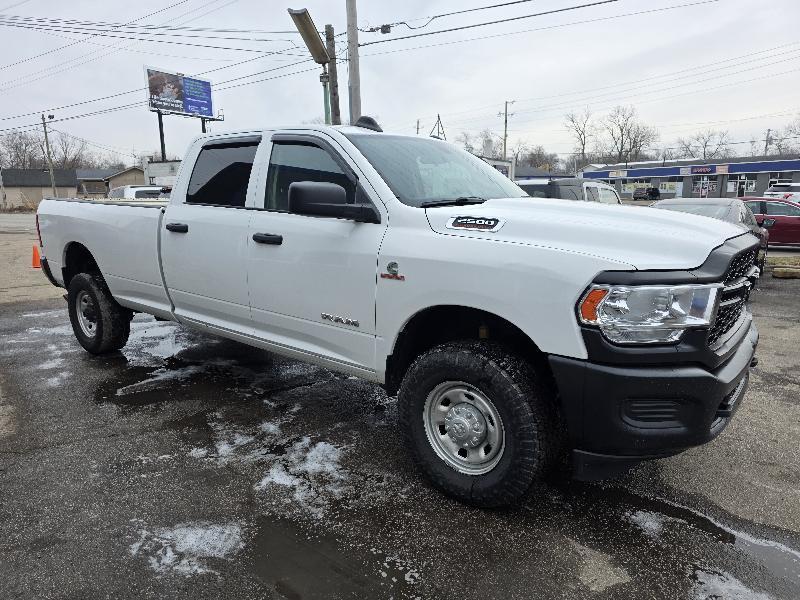 2019 RAM 2500 Tradesman Crew Cab LWB 4WD