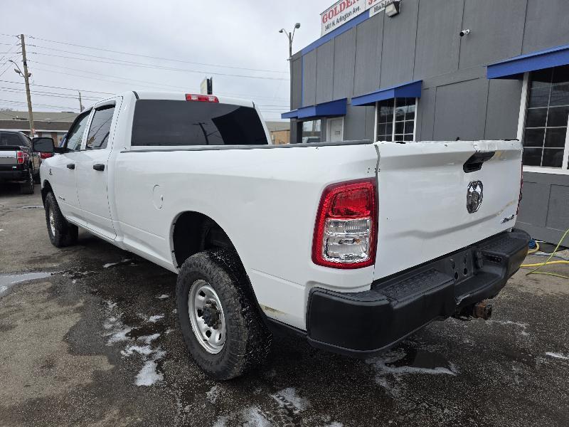 RAM 2500 Tradesman Crew Cab LWB 4WD 2019
