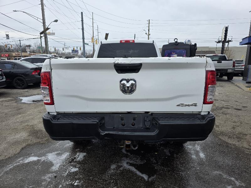 RAM 2500 Tradesman Crew Cab LWB 4WD 2019