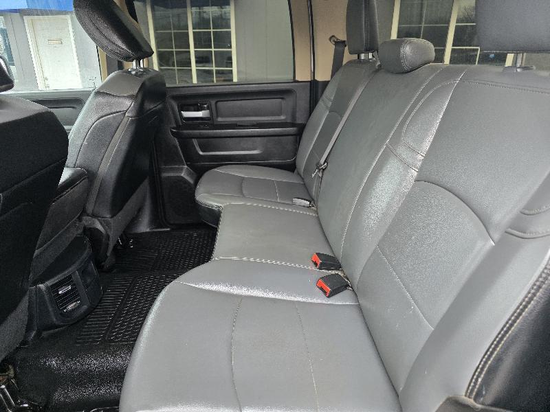 RAM 2500 Tradesman Crew Cab LWB 4WD 2019