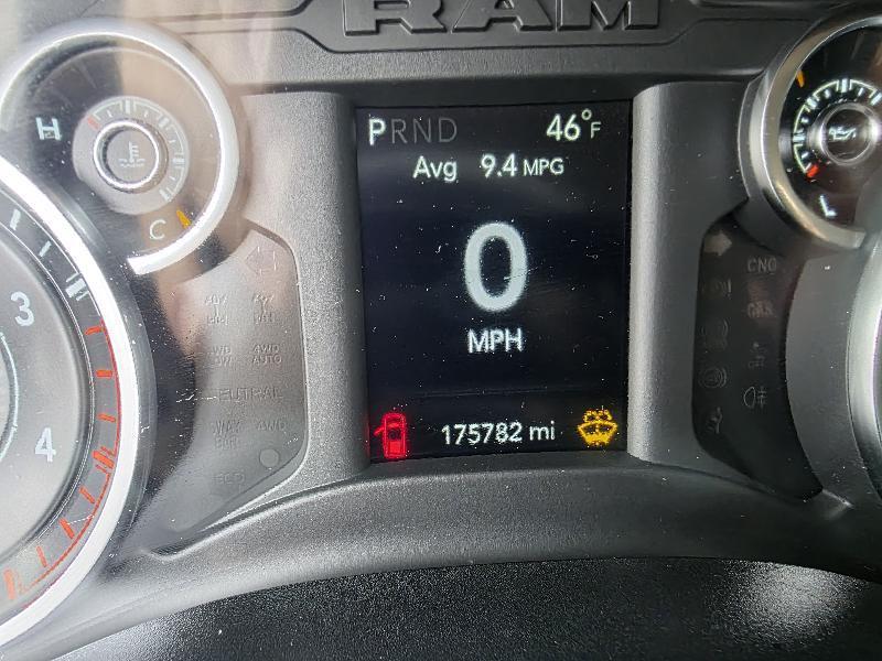 RAM 2500 Tradesman Crew Cab LWB 4WD 2019