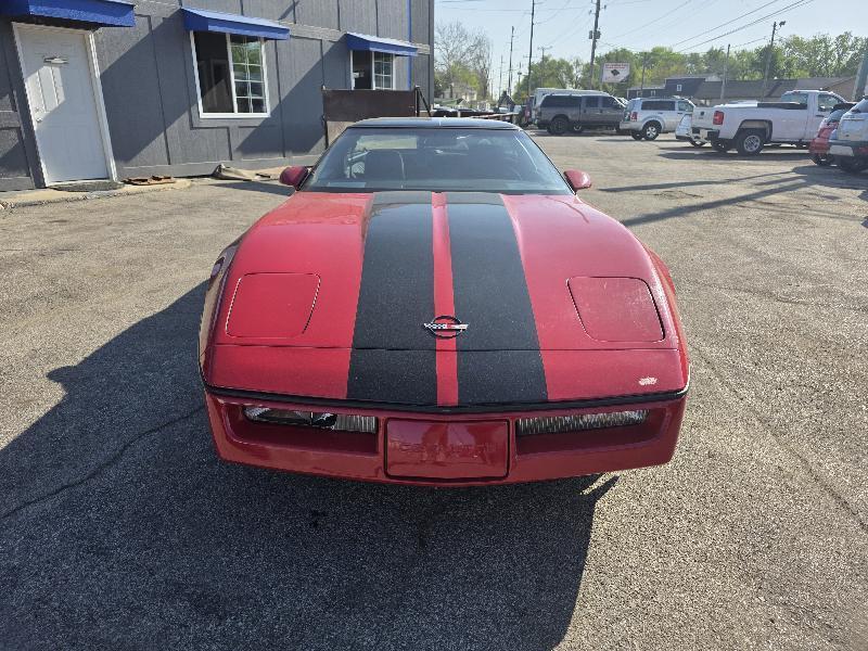 Chevrolet Corvette Coupe 1984