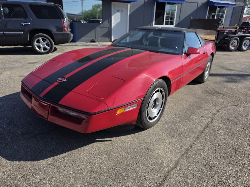 Chevrolet Corvette Coupe 1984
