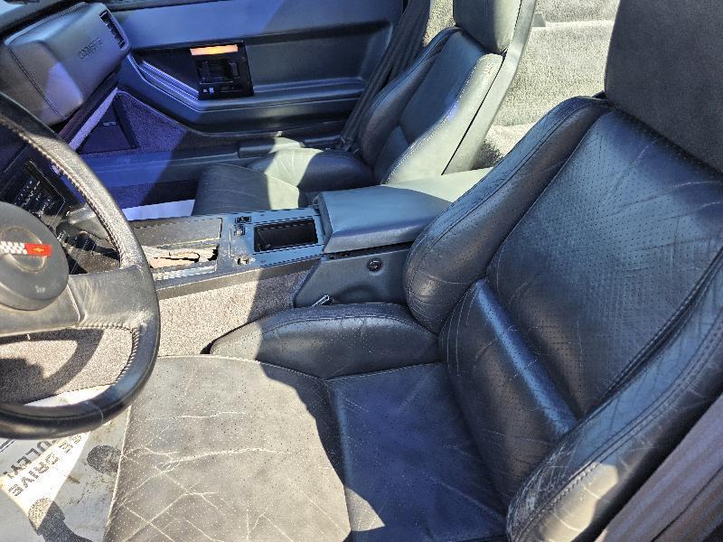 Chevrolet Corvette Coupe 1984
