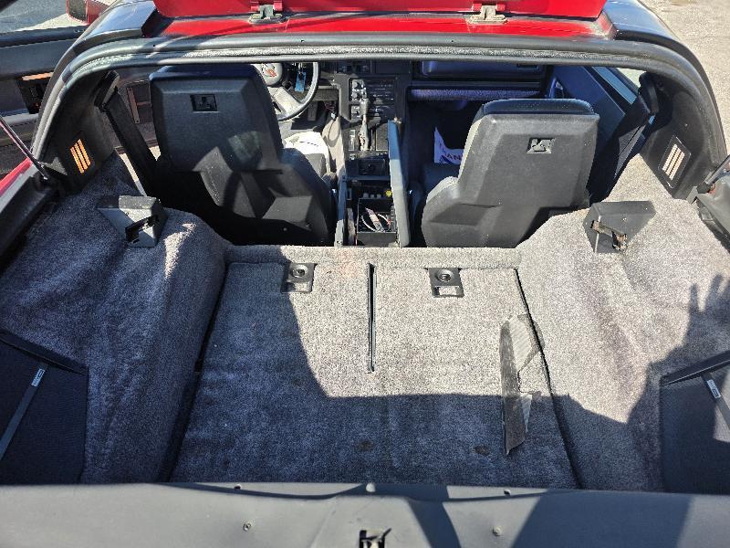 Chevrolet Corvette Coupe 1984