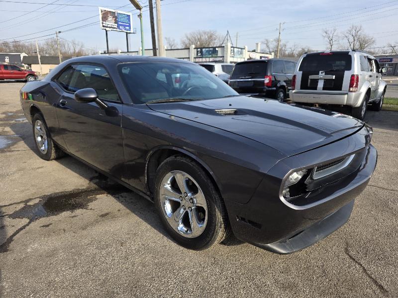 2014 Dodge Challenger SXT