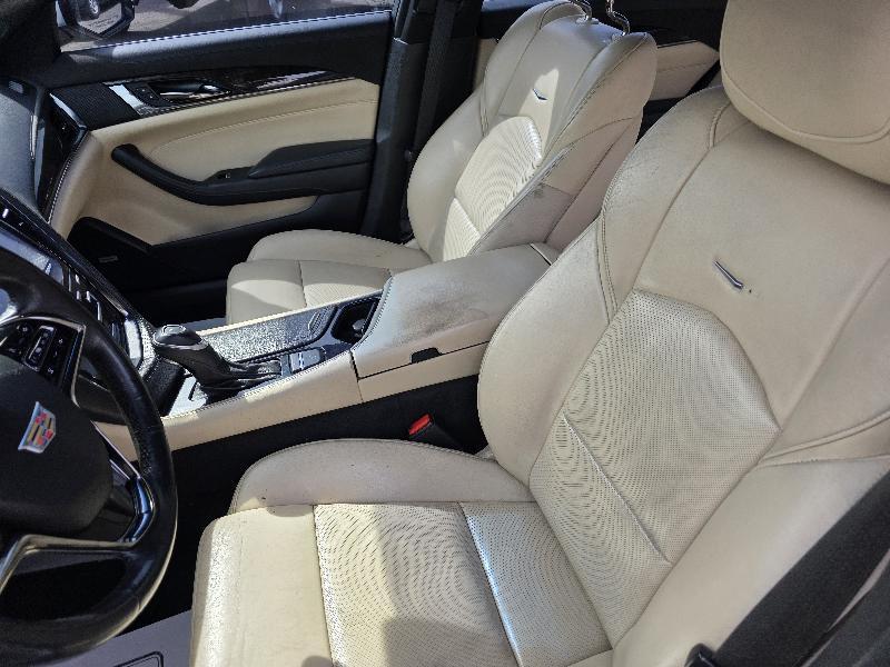 Cadillac CTS 2.0L Turbo Luxury RWD 2017