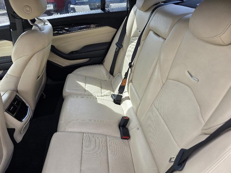 Cadillac CTS 2.0L Turbo Luxury RWD 2017