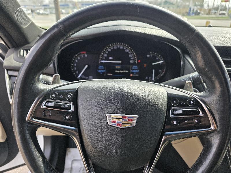 Cadillac CTS 2.0L Turbo Luxury RWD 2017