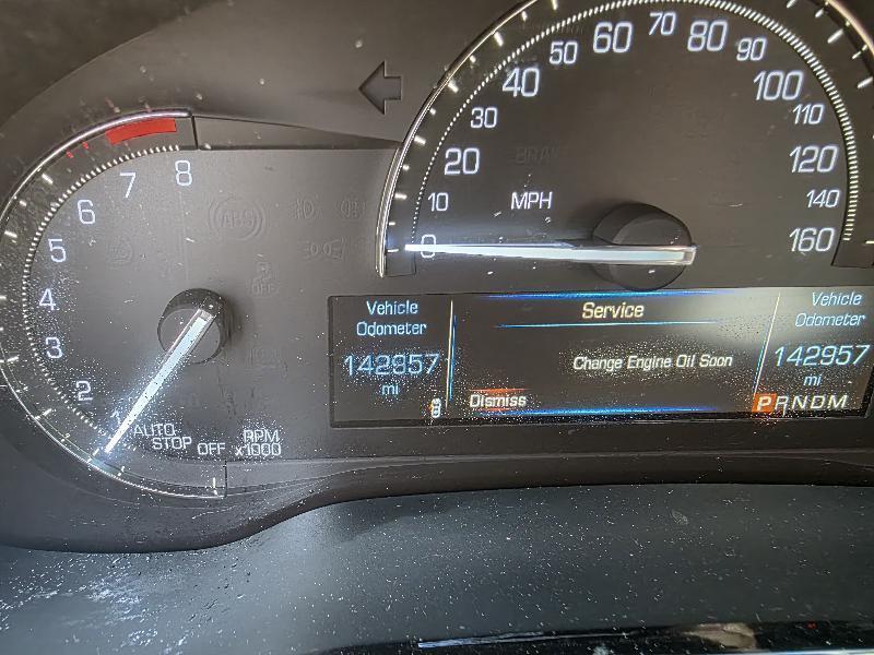 Cadillac CTS 2.0L Turbo Luxury RWD 2017