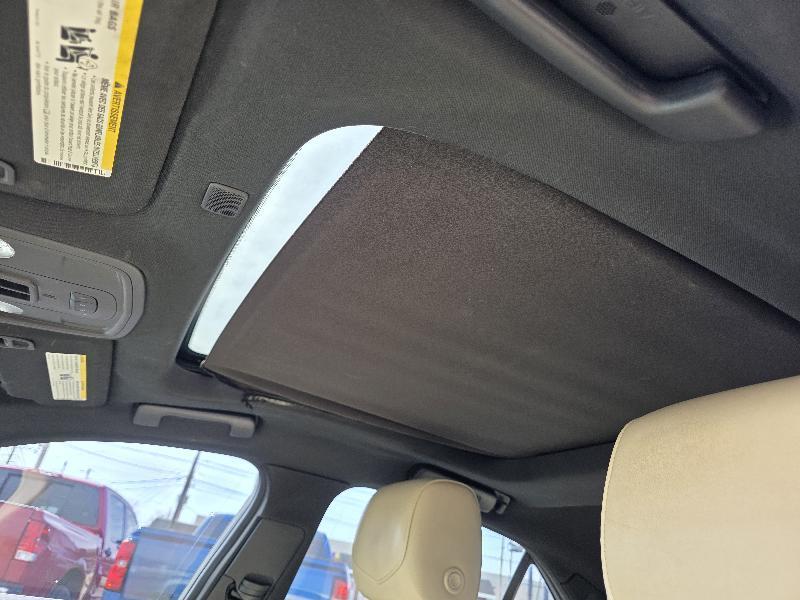 Cadillac CTS 2.0L Turbo Luxury RWD 2017