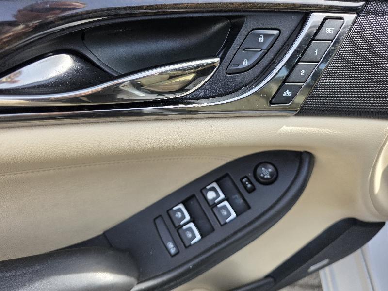 Cadillac CTS 2.0L Turbo Luxury RWD 2017