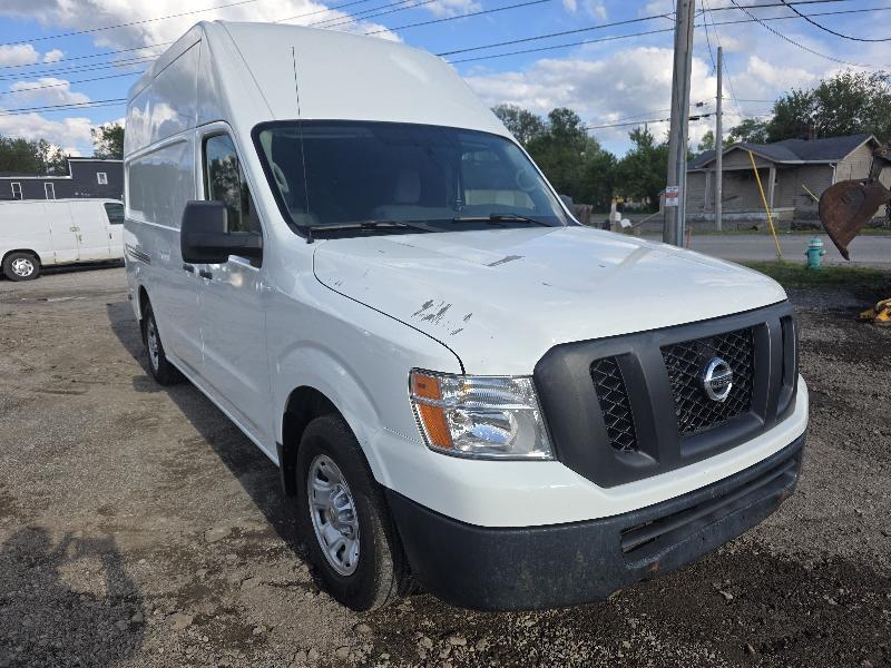 2018 Nissan NV Cargo 2500 HD SV V6 High Roof