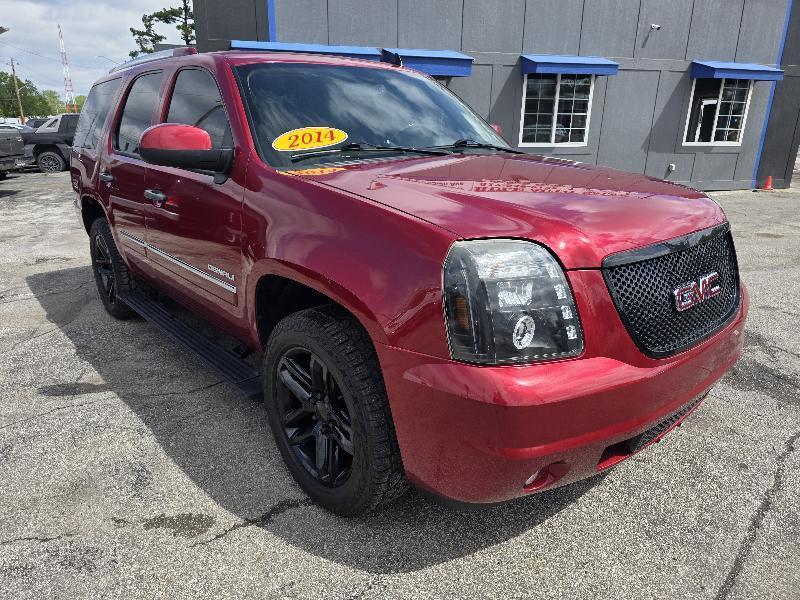 2014 GMC Yukon Denali 4WD