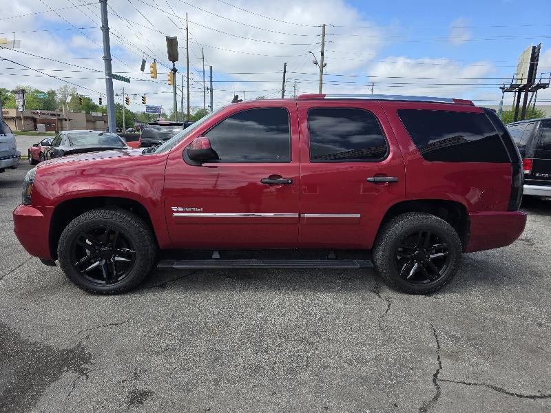 GMC Yukon Denali 4WD 2014
