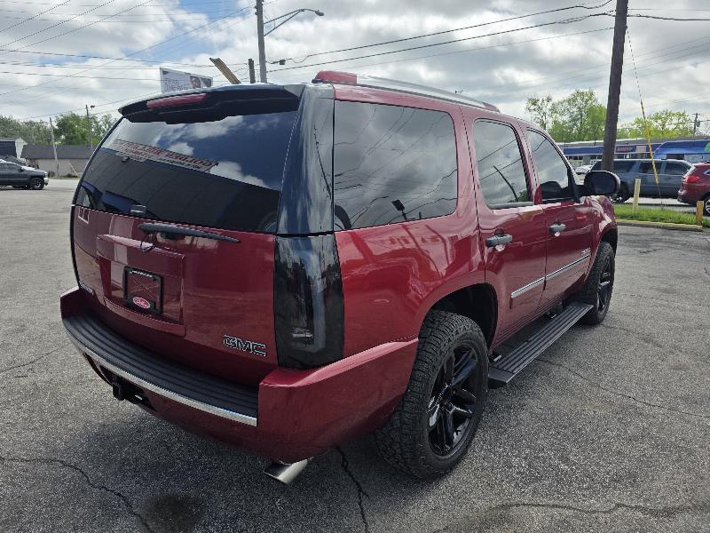GMC Yukon Denali 4WD 2014