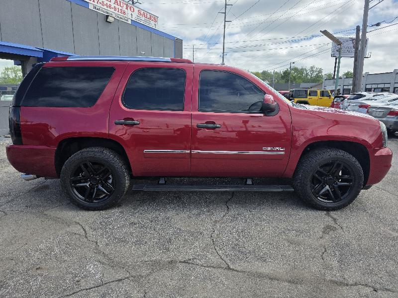 GMC Yukon Denali 4WD 2014