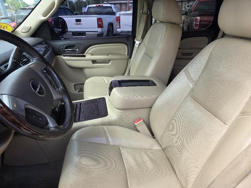 GMC Yukon Denali 4WD 2014