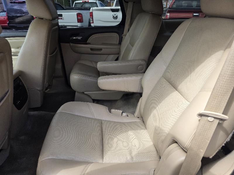 GMC Yukon Denali 4WD 2014