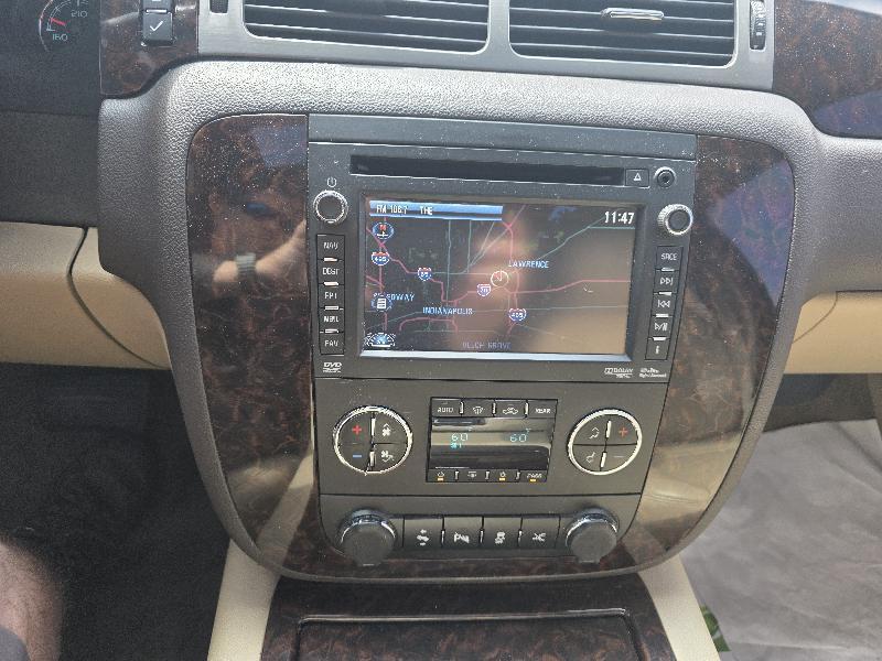 GMC Yukon Denali 4WD 2014
