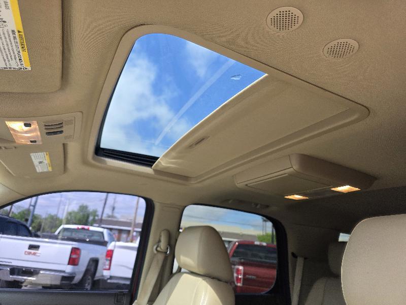 GMC Yukon Denali 4WD 2014