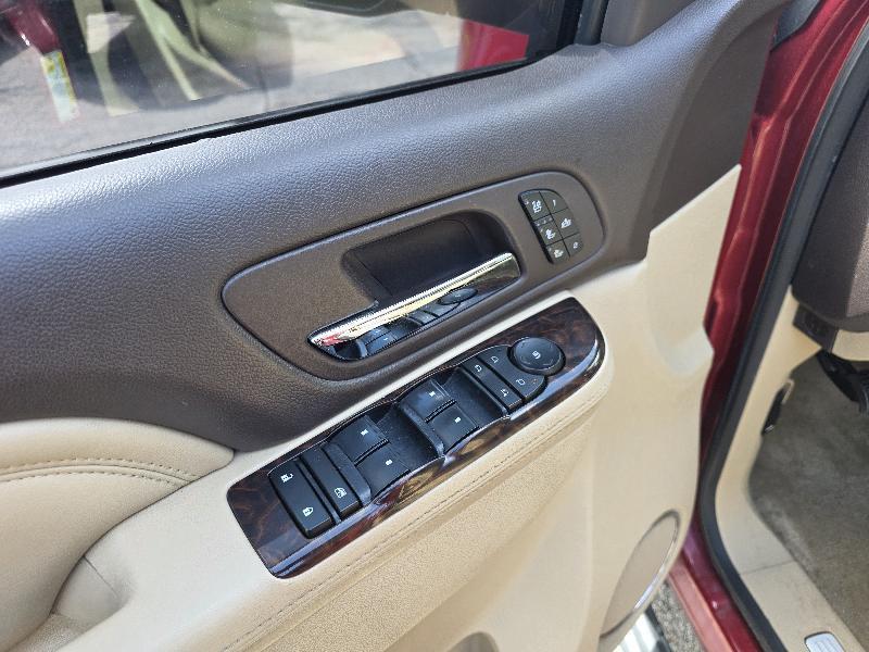 GMC Yukon Denali 4WD 2014