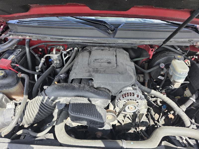 GMC Yukon Denali 4WD 2014