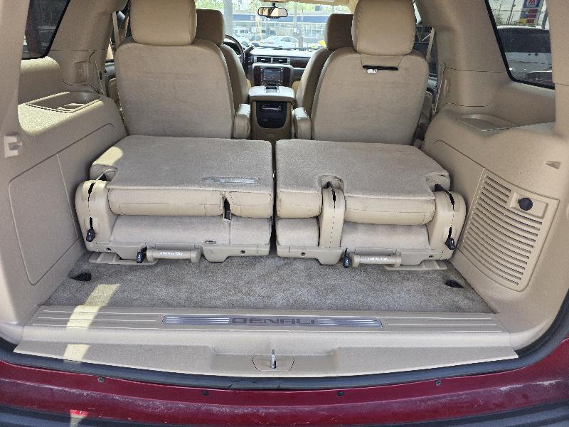 GMC Yukon Denali 4WD 2014